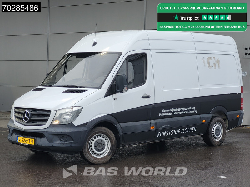 Mercedes-Benz Sprinter 313 CDI L2H2 Airco Cruise Parkeersensoren L2 APK 01-2026 11m3 Airco Cruise control - Fourgon utilitaire: photos 1 Mercedes-Benz Sprinter 313 CDI L2H2 Airco Cruise Parkeersensoren L2 APK 01-2026 11m3 Airco Cruise control - Fourgon utilitaire: photos 1