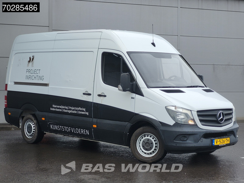 Mercedes-Benz Sprinter 313 CDI L2H2 Airco Cruise Parkeersensoren L2 APK 01-2026 11m3 Airco Cruise control - Fourgon utilitaire: photos 5 Mercedes-Benz Sprinter 313 CDI L2H2 Airco Cruise Parkeersensoren L2 APK 01-2026 11m3 Airco Cruise control - Fourgon utilitaire: photos 5