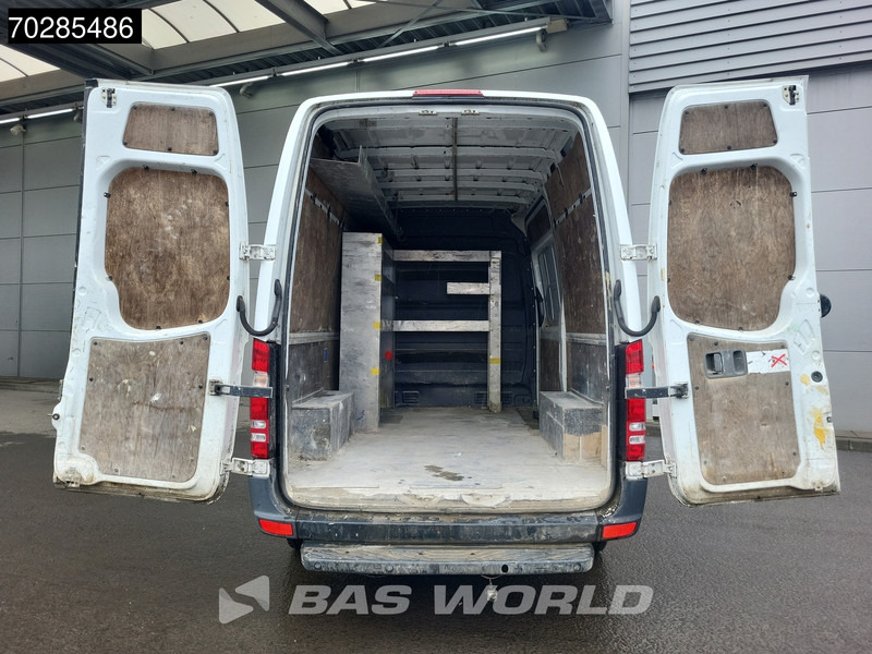 Mercedes-Benz Sprinter 313 CDI L2H2 Airco Cruise Parkeersensoren L2 APK 01-2026 11m3 Airco Cruise control - Fourgon utilitaire: photos 3 Mercedes-Benz Sprinter 313 CDI L2H2 Airco Cruise Parkeersensoren L2 APK 01-2026 11m3 Airco Cruise control - Fourgon utilitaire: photos 3