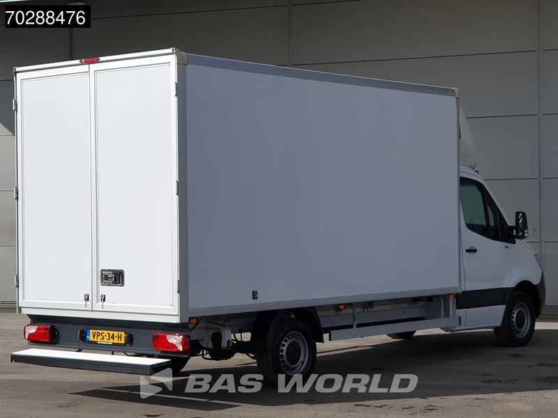 Mercedes-Benz Sprinter 314 CDI Automaat Bakwagen Achterdeuren Airco Cruise Lat om Lat Euro6 Meubelbak Koffer 21m3 Airco Cruise control - Fourgon: photos 5 Mercedes-Benz Sprinter 314 CDI Automaat Bakwagen Achterdeuren Airco Cruise Lat om Lat Euro6 Meubelbak Koffer 21m3 Airco Cruise control - Fourgon: photos 5