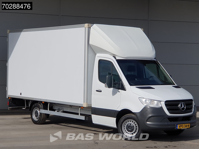 Mercedes-Benz Sprinter 314 CDI Automaat Bakwagen Achterdeuren Airco Cruise Lat om Lat Euro6 Meubelbak Koffer 21m3 Airco Cruise control - Fourgon: photos 3 Mercedes-Benz Sprinter 314 CDI Automaat Bakwagen Achterdeuren Airco Cruise Lat om Lat Euro6 Meubelbak Koffer 21m3 Airco Cruise control - Fourgon: photos 3