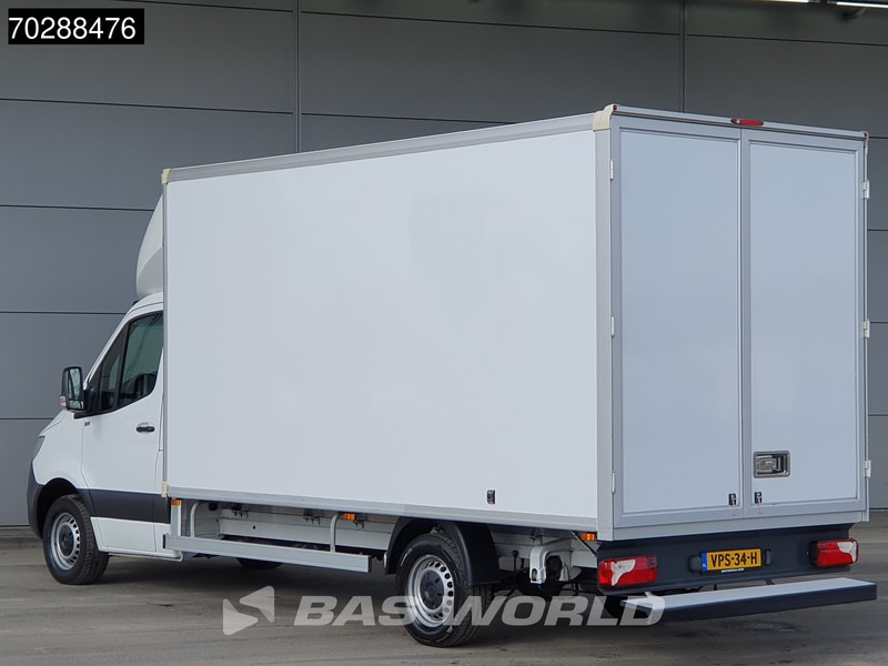 Mercedes-Benz Sprinter 314 CDI Automaat Bakwagen Achterdeuren Airco Cruise Lat om Lat Euro6 Meubelbak Koffer 21m3 Airco Cruise control - Fourgon: photos 2 Mercedes-Benz Sprinter 314 CDI Automaat Bakwagen Achterdeuren Airco Cruise Lat om Lat Euro6 Meubelbak Koffer 21m3 Airco Cruise control - Fourgon: photos 2