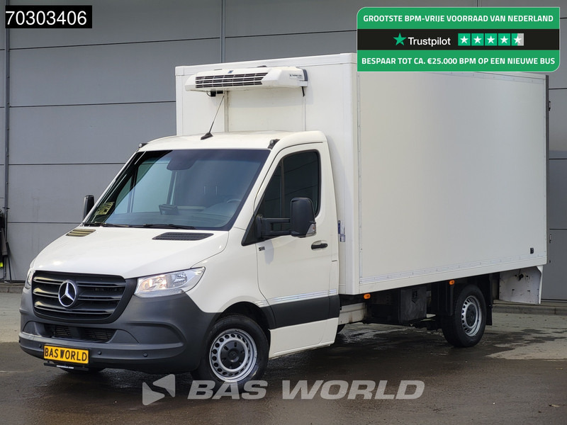 Mercedes-Benz Sprinter 314 CDI Automaat Bakwagen Gekoeld Thermo King V200 MAX Airco Camera Parkeersensoren Euro6 Koeler Koelwagen Kühlwagen Kühlkoffer - Véhicule utilitaire frigorifique: photos 1 Mercedes-Benz Sprinter 314 CDI Automaat Bakwagen Gekoeld Thermo King V200 MAX Airco Camera Parkeersensoren Euro6 Koeler Koelwagen Kühlwagen Kühlkoffer - Véhicule utilitaire frigorifique: photos 1