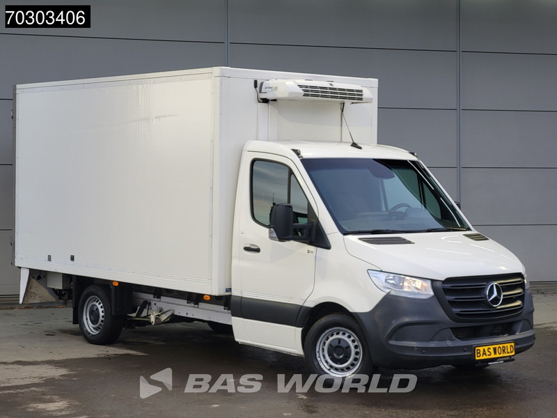 Mercedes-Benz Sprinter 314 CDI Automaat Bakwagen Gekoeld Thermo King V200 MAX Airco Camera Parkeersensoren Euro6 Koeler Koelwagen Kühlwagen Kühlkoffer - Véhicule utilitaire frigorifique: photos 3 Mercedes-Benz Sprinter 314 CDI Automaat Bakwagen Gekoeld Thermo King V200 MAX Airco Camera Parkeersensoren Euro6 Koeler Koelwagen Kühlwagen Kühlkoffer - Véhicule utilitaire frigorifique: photos 3