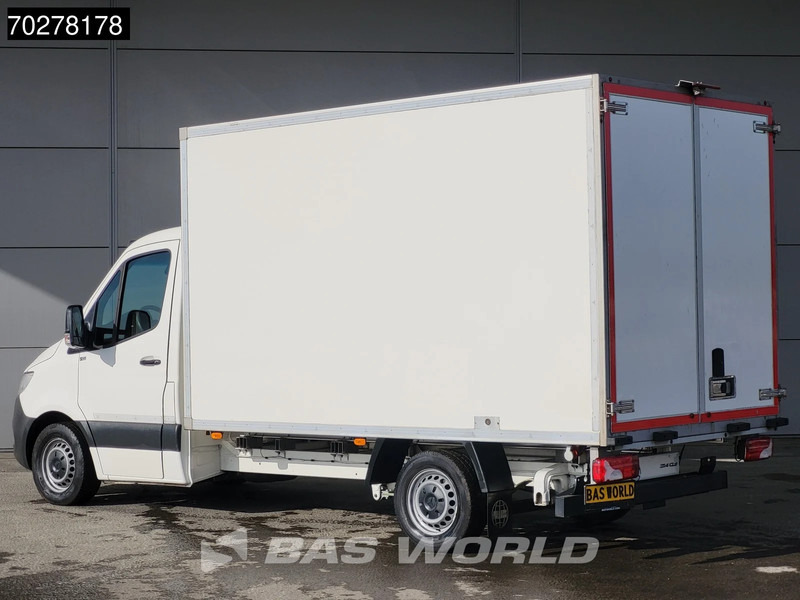 Mercedes-Benz Sprinter 314 CDI Automaat Bi Temp Koelwagen Thermo King V-300 Max Koeler Koel Vries Vriezer Kühlkasten Airco Cruise control - Véhicule utilitaire frigorifique: photos 2 Mercedes-Benz Sprinter 314 CDI Automaat Bi Temp Koelwagen Thermo King V-300 Max Koeler Koel Vries Vriezer Kühlkasten Airco Cruise control - Véhicule utilitaire frigorifique: photos 2