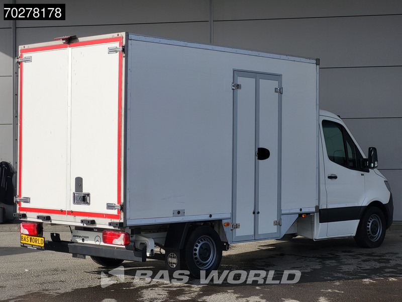 Mercedes-Benz Sprinter 314 CDI Automaat Bi Temp Koelwagen Thermo King V-300 Max Koeler Koel Vries Vriezer Kühlkasten Airco Cruise control - Véhicule utilitaire frigorifique: photos 5 Mercedes-Benz Sprinter 314 CDI Automaat Bi Temp Koelwagen Thermo King V-300 Max Koeler Koel Vries Vriezer Kühlkasten Airco Cruise control - Véhicule utilitaire frigorifique: photos 5