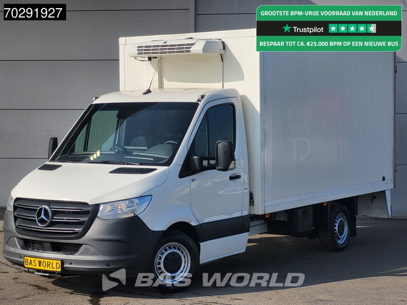 Mercedes-Benz Sprinter 314 CDI Automaat Koelwagen Thermo King Xarios 350mt Airco Camera Euro6 Koel Koeler Kühl Kühler Kühlwagen 17m3 Airco - Véhicule utilitaire frigorifique: photos 1 Mercedes-Benz Sprinter 314 CDI Automaat Koelwagen Thermo King Xarios 350mt Airco Camera Euro6 Koel Koeler Kühl Kühler Kühlwagen 17m3 Airco - Véhicule utilitaire frigorifique: photos 1
