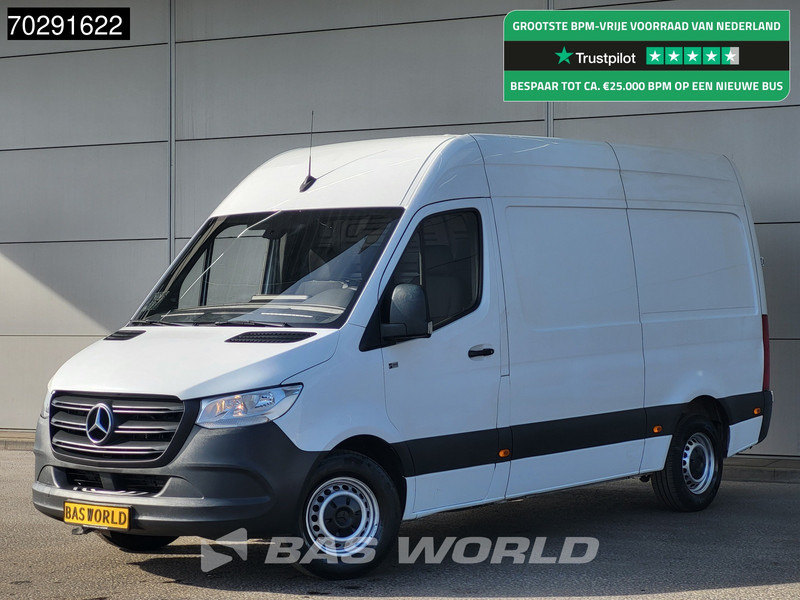 Mercedes-Benz Sprinter 314 CDI Automaat L2H2 Airco Cruise Camera MBUX CarPlay Euro6 L2 12m3 Airco Cruise control - Fourgonnette: photos 1 Mercedes-Benz Sprinter 314 CDI Automaat L2H2 Airco Cruise Camera MBUX CarPlay Euro6 L2 12m3 Airco Cruise control - Fourgonnette: photos 1