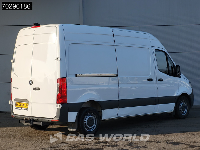 Mercedes-Benz Sprinter 314 CDI Automaat L2H2 Trekhaak Airco Cruise Camera Parkeersensoren MBUX CarPlay Standkachel Euro6 L2 Airco Trekhaak - Fourgon utilitaire: photos 5 Mercedes-Benz Sprinter 314 CDI Automaat L2H2 Trekhaak Airco Cruise Camera Parkeersensoren MBUX CarPlay Standkachel Euro6 L2 Airco Trekhaak - Fourgon utilitaire: photos 5