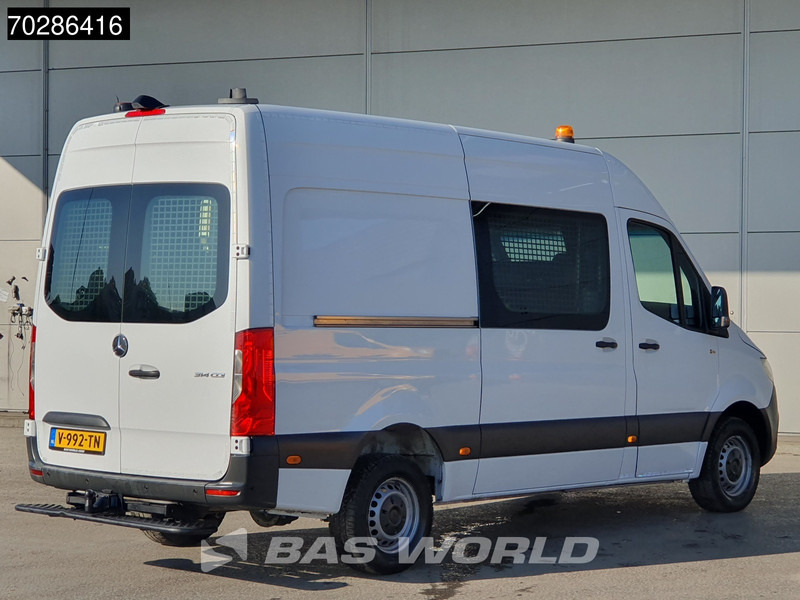Mercedes-Benz Sprinter 314 CDI Automaat L2H2 Trekhaak Airco Cruise Camera Parkeersensoren MBUX CarPlay Standkachel Werkplaatsinrichting Euro6 L2 12m3 A - Fourgon utilitaire: photos 5 Mercedes-Benz Sprinter 314 CDI Automaat L2H2 Trekhaak Airco Cruise Camera Parkeersensoren MBUX CarPlay Standkachel Werkplaatsinrichting Euro6 L2 12m3 A - Fourgon utilitaire: photos 5