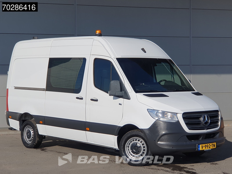 Mercedes-Benz Sprinter 314 CDI Automaat L2H2 Trekhaak Airco Cruise Camera Parkeersensoren MBUX CarPlay Standkachel Werkplaatsinrichting Euro6 L2 12m3 A - Fourgon utilitaire: photos 3 Mercedes-Benz Sprinter 314 CDI Automaat L2H2 Trekhaak Airco Cruise Camera Parkeersensoren MBUX CarPlay Standkachel Werkplaatsinrichting Euro6 L2 12m3 A - Fourgon utilitaire: photos 3