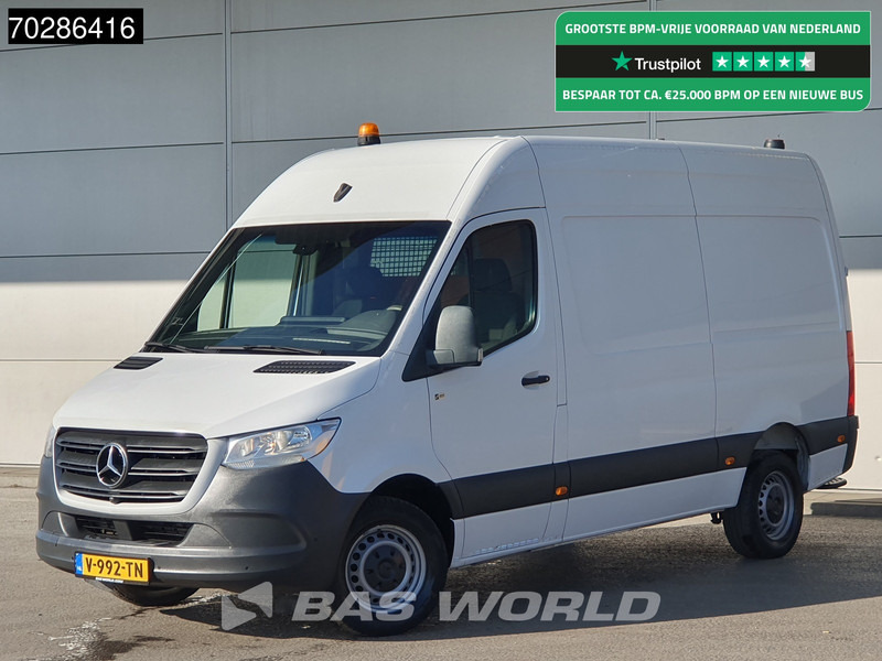 Mercedes-Benz Sprinter 314 CDI Automaat L2H2 Trekhaak Airco Cruise Camera Parkeersensoren MBUX CarPlay Standkachel Werkplaatsinrichting Euro6 L2 12m3 A - Fourgon utilitaire: photos 1 Mercedes-Benz Sprinter 314 CDI Automaat L2H2 Trekhaak Airco Cruise Camera Parkeersensoren MBUX CarPlay Standkachel Werkplaatsinrichting Euro6 L2 12m3 A - Fourgon utilitaire: photos 1