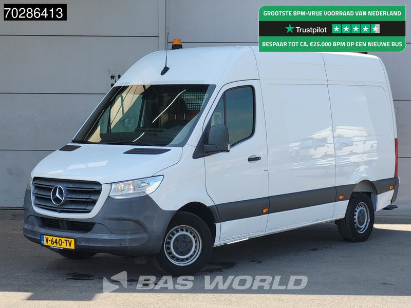 Mercedes-Benz Sprinter 314 CDI Automaat L2H2 Trekhaak Airco Cruise Camera Standkachel Parkeersensoren Euro6 L2 12m3 Airco Trekhaak Cruise control - Fourgon utilitaire: photos 1 Mercedes-Benz Sprinter 314 CDI Automaat L2H2 Trekhaak Airco Cruise Camera Standkachel Parkeersensoren Euro6 L2 12m3 Airco Trekhaak Cruise control - Fourgon utilitaire: photos 1