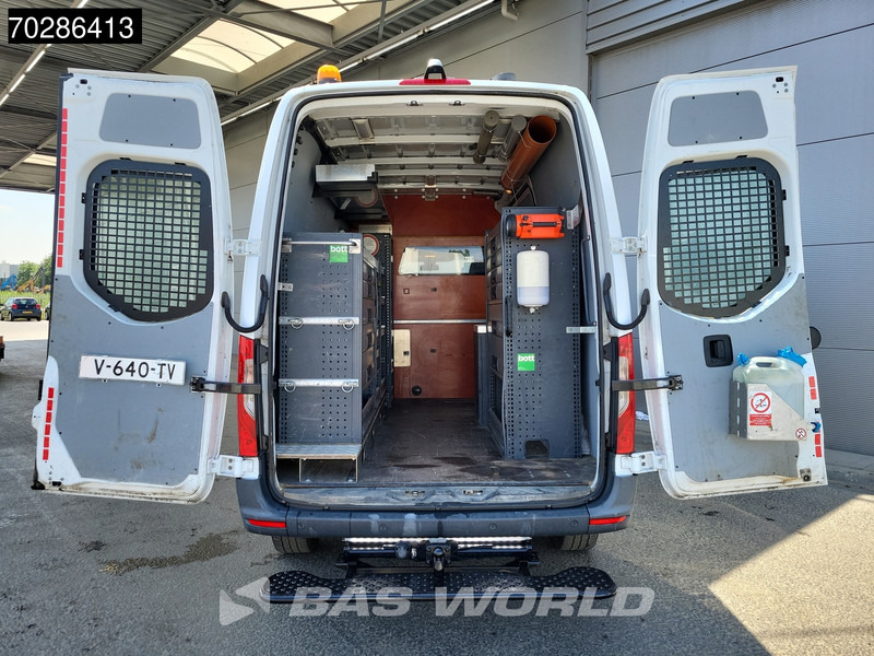 Mercedes-Benz Sprinter 314 CDI Automaat L2H2 Trekhaak Airco Cruise Camera Standkachel Parkeersensoren Euro6 L2 12m3 Airco Trekhaak Cruise control - Fourgon utilitaire: photos 3 Mercedes-Benz Sprinter 314 CDI Automaat L2H2 Trekhaak Airco Cruise Camera Standkachel Parkeersensoren Euro6 L2 12m3 Airco Trekhaak Cruise control - Fourgon utilitaire: photos 3