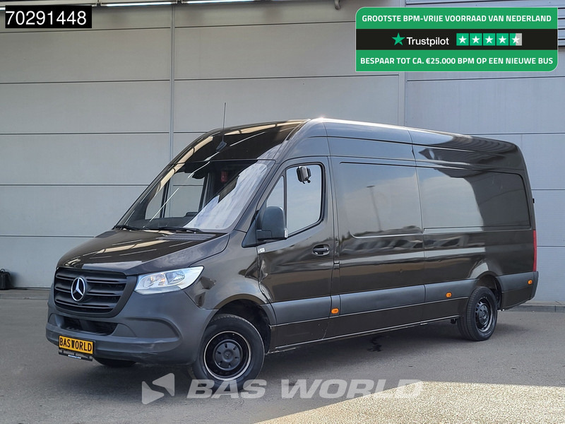 Mercedes-Benz Sprinter 314 CDI Automaat L3H2 Airco Cruise Camera MBUX CarPlay Euro6 L3 15m3 Airco Cruise control - Fourgonnette: photos 1 Mercedes-Benz Sprinter 314 CDI Automaat L3H2 Airco Cruise Camera MBUX CarPlay Euro6 L3 15m3 Airco Cruise control - Fourgonnette: photos 1