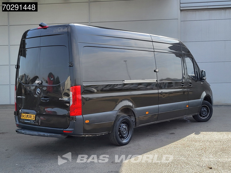 Mercedes-Benz Sprinter 314 CDI Automaat L3H2 Airco Cruise Camera MBUX CarPlay Euro6 L3 15m3 Airco Cruise control - Fourgonnette: photos 5 Mercedes-Benz Sprinter 314 CDI Automaat L3H2 Airco Cruise Camera MBUX CarPlay Euro6 L3 15m3 Airco Cruise control - Fourgonnette: photos 5