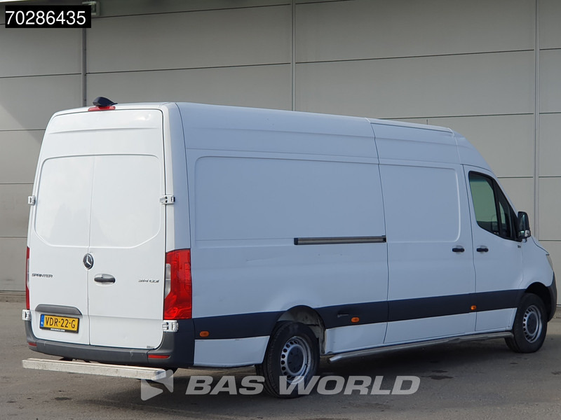 Mercedes-Benz Sprinter 314 CDI Automaat L3H2 Navi Airco Cruise Camera MBUX CarPlay Euro6 L3 16m3 Airco Cruise control - Fourgon utilitaire: photos 5 Mercedes-Benz Sprinter 314 CDI Automaat L3H2 Navi Airco Cruise Camera MBUX CarPlay Euro6 L3 16m3 Airco Cruise control - Fourgon utilitaire: photos 5