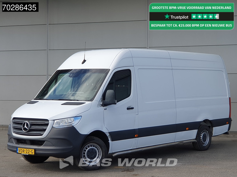 Mercedes-Benz Sprinter 314 CDI Automaat L3H2 Navi Airco Cruise Camera MBUX CarPlay Euro6 L3 16m3 Airco Cruise control - Fourgon utilitaire: photos 1 Mercedes-Benz Sprinter 314 CDI Automaat L3H2 Navi Airco Cruise Camera MBUX CarPlay Euro6 L3 16m3 Airco Cruise control - Fourgon utilitaire: photos 1