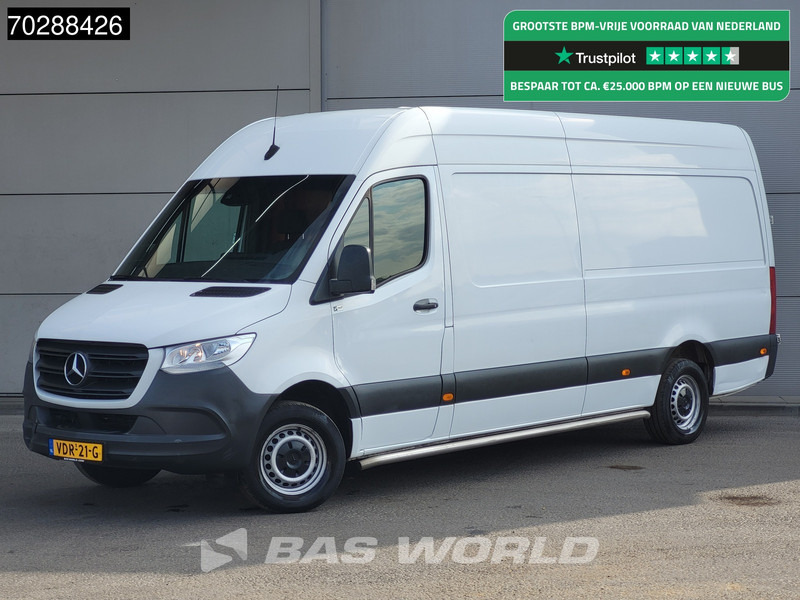 Mercedes-Benz Sprinter 314 CDI Automaat L3H2 Navi Airco Cruise Camera MBUX Euro6 L3 APK 01-2026 16m3 Airco Cruise control - Fourgon utilitaire: photos 1 Mercedes-Benz Sprinter 314 CDI Automaat L3H2 Navi Airco Cruise Camera MBUX Euro6 L3 APK 01-2026 16m3 Airco Cruise control - Fourgon utilitaire: photos 1