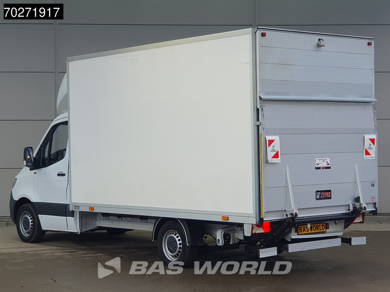 Mercedes-Benz Sprinter 314 CDI Automaat Laadklep Zijdeur Bakwagen Camera Airco Cruise Meubelbak Koffer 19m3 Airco Cruise control - Fourgon: photos 2 Mercedes-Benz Sprinter 314 CDI Automaat Laadklep Zijdeur Bakwagen Camera Airco Cruise Meubelbak Koffer 19m3 Airco Cruise control - Fourgon: photos 2