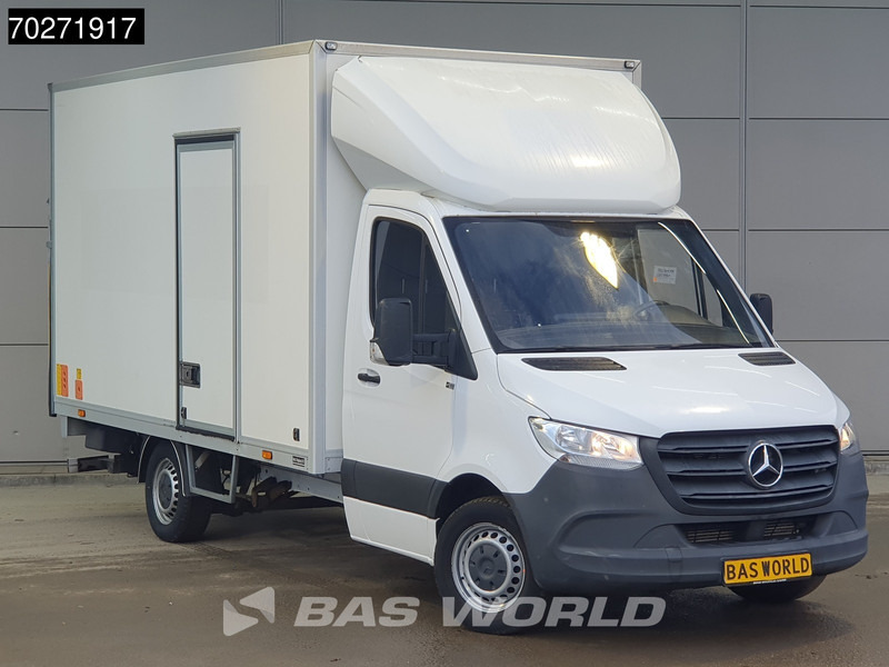 Mercedes-Benz Sprinter 314 CDI Automaat Laadklep Zijdeur Bakwagen Camera Airco Cruise Meubelbak Koffer 19m3 Airco Cruise control - Fourgon: photos 5 Mercedes-Benz Sprinter 314 CDI Automaat Laadklep Zijdeur Bakwagen Camera Airco Cruise Meubelbak Koffer 19m3 Airco Cruise control - Fourgon: photos 5
