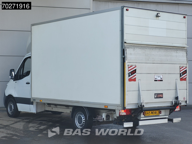Mercedes-Benz Sprinter 314 CDI Automaat Laadklep Zijdeur Bakwagen Camera Airco Cruise Meubelbak Koffer Airco Cruise control - Fourgon: photos 2 Mercedes-Benz Sprinter 314 CDI Automaat Laadklep Zijdeur Bakwagen Camera Airco Cruise Meubelbak Koffer Airco Cruise control - Fourgon: photos 2