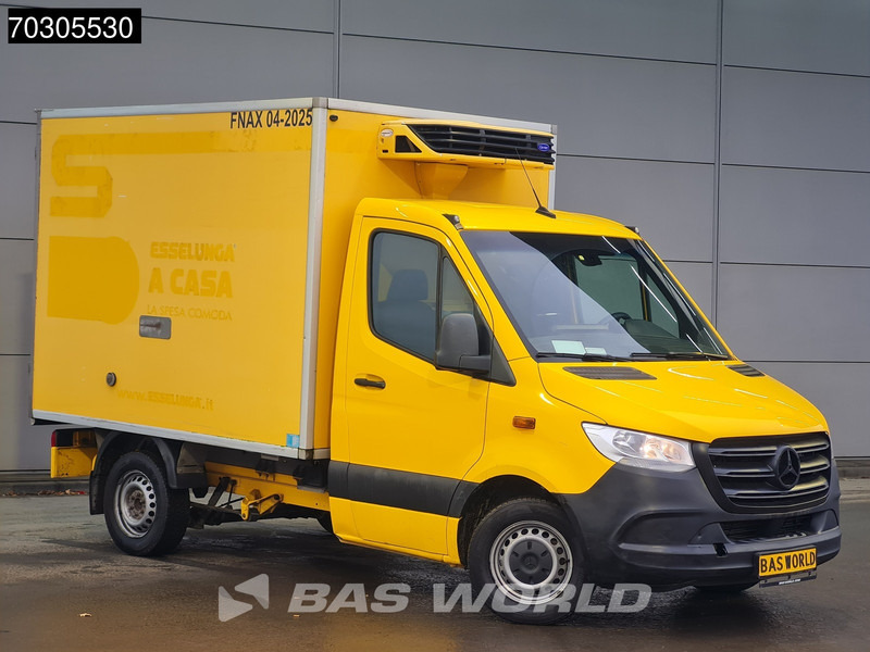 Mercedes-Benz Sprinter 314 CDI Bakwagen Gekoeld Vriezer Automaat Carrier Xarios 300 230V Stekker Achtedeuren Airco Euro6 Koel Koeler Kühl Kühler Vries - Véhicule utilitaire frigorifique: photos 3 Mercedes-Benz Sprinter 314 CDI Bakwagen Gekoeld Vriezer Automaat Carrier Xarios 300 230V Stekker Achtedeuren Airco Euro6 Koel Koeler Kühl Kühler Vries - Véhicule utilitaire frigorifique: photos 3