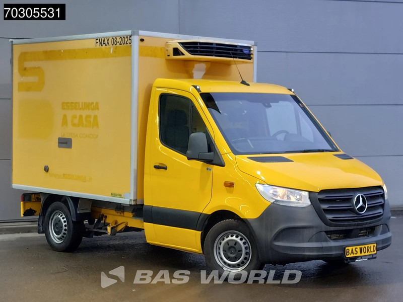 Mercedes-Benz Sprinter 314 CDI Bakwagen Gekoeld Vriezer Automaat Carrier Xarios 300 230V Stekker Achtedeuren Airco Euro6 Koel Koeler Kühl Kühler Vries - Véhicule utilitaire frigorifique: photos 3 Mercedes-Benz Sprinter 314 CDI Bakwagen Gekoeld Vriezer Automaat Carrier Xarios 300 230V Stekker Achtedeuren Airco Euro6 Koel Koeler Kühl Kühler Vries - Véhicule utilitaire frigorifique: photos 3