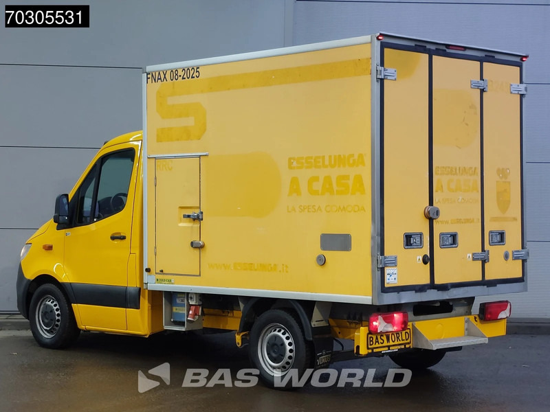 Mercedes-Benz Sprinter 314 CDI Bakwagen Gekoeld Vriezer Automaat Carrier Xarios 300 230V Stekker Achtedeuren Airco Euro6 Koel Koeler Kühl Kühler Vries - Véhicule utilitaire frigorifique: photos 2 Mercedes-Benz Sprinter 314 CDI Bakwagen Gekoeld Vriezer Automaat Carrier Xarios 300 230V Stekker Achtedeuren Airco Euro6 Koel Koeler Kühl Kühler Vries - Véhicule utilitaire frigorifique: photos 2