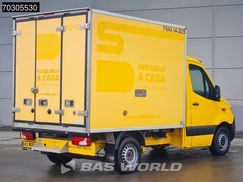 Mercedes-Benz Sprinter 314 CDI Bakwagen Gekoeld Vriezer Automaat Carrier Xarios 300 230V Stekker Achtedeuren Airco Euro6 Koel Koeler Kühl Kühler Vries - Véhicule utilitaire frigorifique: photos 5 Mercedes-Benz Sprinter 314 CDI Bakwagen Gekoeld Vriezer Automaat Carrier Xarios 300 230V Stekker Achtedeuren Airco Euro6 Koel Koeler Kühl Kühler Vries - Véhicule utilitaire frigorifique: photos 5