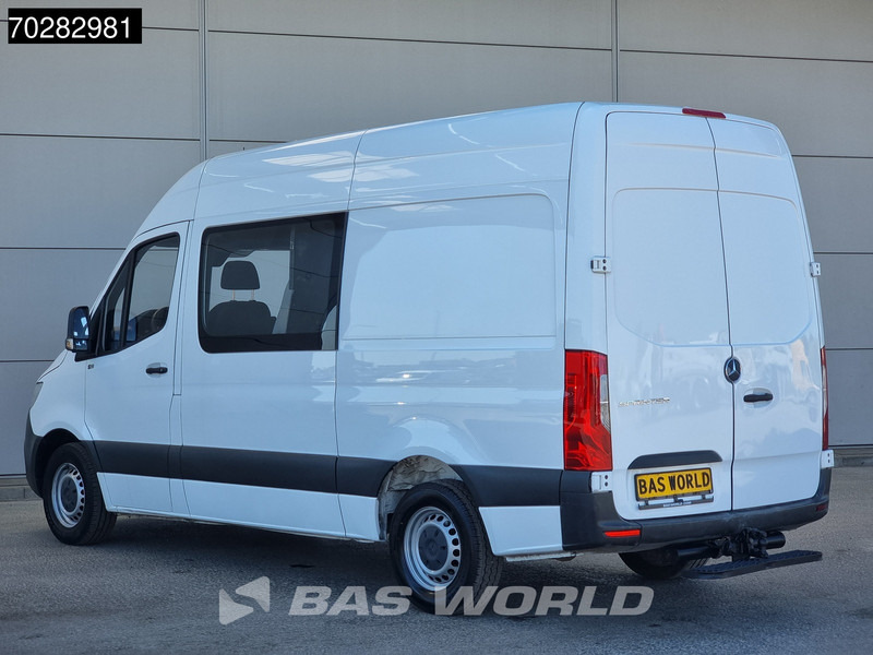 Mercedes-Benz Sprinter 314 CDI Dubbel Cabine Automaat 3,5t Trekhaak L2H2 Airco Cruise MBUX L2 9m3 Airco Trekhaak Cruise control - Fourgon utilitaire: photos 2 Mercedes-Benz Sprinter 314 CDI Dubbel Cabine Automaat 3,5t Trekhaak L2H2 Airco Cruise MBUX L2 9m3 Airco Trekhaak Cruise control - Fourgon utilitaire: photos 2