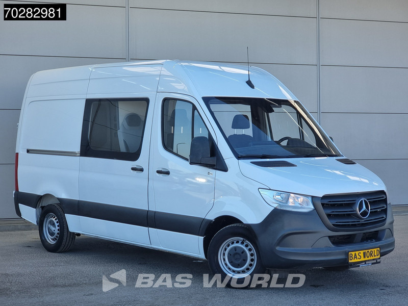Mercedes-Benz Sprinter 314 CDI Dubbel Cabine Automaat 3,5t Trekhaak L2H2 Airco Cruise MBUX L2 9m3 Airco Trekhaak Cruise control - Fourgon utilitaire: photos 5 Mercedes-Benz Sprinter 314 CDI Dubbel Cabine Automaat 3,5t Trekhaak L2H2 Airco Cruise MBUX L2 9m3 Airco Trekhaak Cruise control - Fourgon utilitaire: photos 5