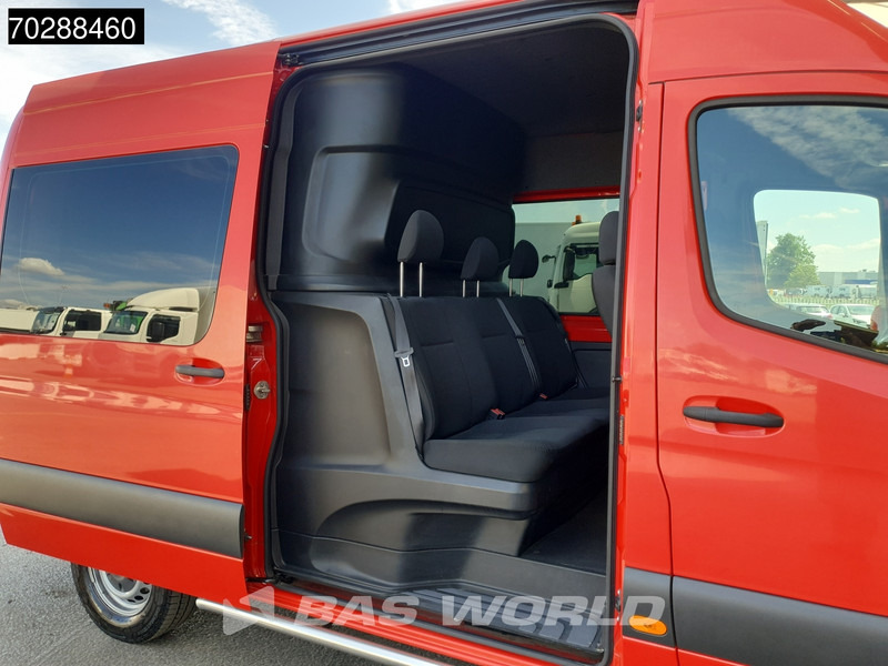Mercedes-Benz Sprinter 314 CDI Dubbel Cabine Automaat L2H2 Navi Airco Cruise Camera Parkeersensoren MBUX CarPlay Werkplaatsinrichting Euro6 DC Doka Mix - Fourgon utilitaire: photos 3 Mercedes-Benz Sprinter 314 CDI Dubbel Cabine Automaat L2H2 Navi Airco Cruise Camera Parkeersensoren MBUX CarPlay Werkplaatsinrichting Euro6 DC Doka Mix - Fourgon utilitaire: photos 3
