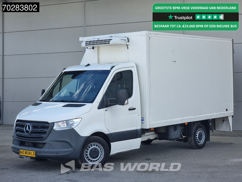 Mercedes-Benz Sprinter 314 CDI Koelwagen Automaat Thermo King V-200 MAX Airco Euro6 Kühl Kühler Koel Koeler Kühlwagen 17m3 Airco - Véhicule utilitaire frigorifique: photos 1 Mercedes-Benz Sprinter 314 CDI Koelwagen Automaat Thermo King V-200 MAX Airco Euro6 Kühl Kühler Koel Koeler Kühlwagen 17m3 Airco - Véhicule utilitaire frigorifique: photos 1
