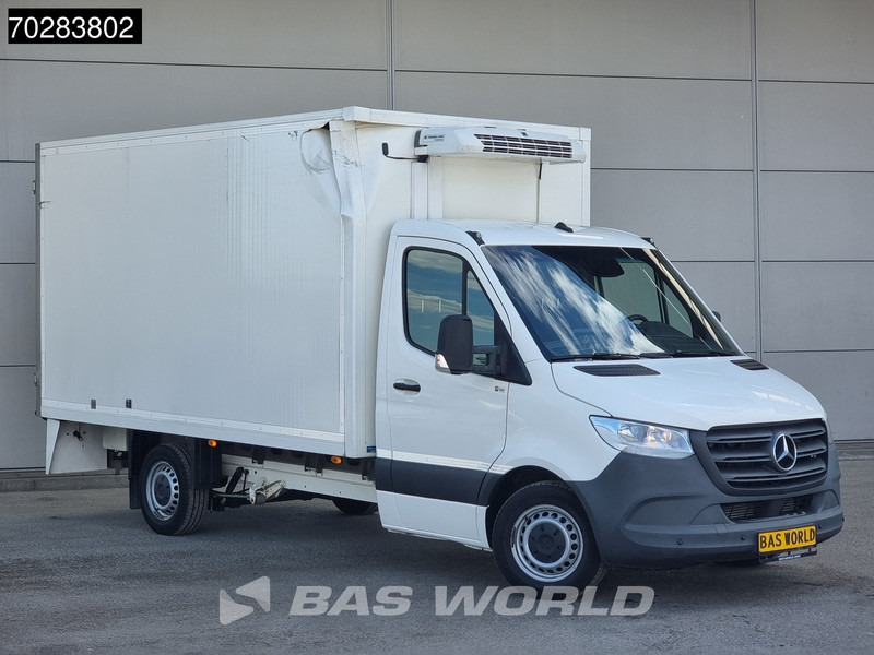 Mercedes-Benz Sprinter 314 CDI Koelwagen Automaat Thermo King V-200 MAX Airco Euro6 Kühl Kühler Koel Koeler Kühlwagen 17m3 Airco - Véhicule utilitaire frigorifique: photos 5 Mercedes-Benz Sprinter 314 CDI Koelwagen Automaat Thermo King V-200 MAX Airco Euro6 Kühl Kühler Koel Koeler Kühlwagen 17m3 Airco - Véhicule utilitaire frigorifique: photos 5
