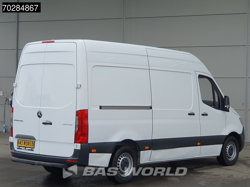 Mercedes-Benz Sprinter 314 CDI L2H2 Airco Cruise Euro6 L2 12m3 Airco Cruise control - Fourgon utilitaire: photos 5 Mercedes-Benz Sprinter 314 CDI L2H2 Airco Cruise Euro6 L2 12m3 Airco Cruise control - Fourgon utilitaire: photos 5