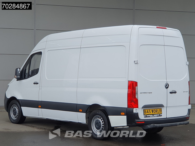 Mercedes-Benz Sprinter 314 CDI L2H2 Airco Cruise Euro6 L2 12m3 Airco Cruise control - Fourgon utilitaire: photos 2 Mercedes-Benz Sprinter 314 CDI L2H2 Airco Cruise Euro6 L2 12m3 Airco Cruise control - Fourgon utilitaire: photos 2