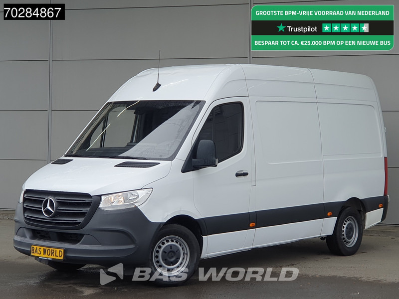 Mercedes-Benz Sprinter 314 CDI L2H2 Airco Cruise Euro6 L2 12m3 Airco Cruise control - Fourgon utilitaire: photos 1 Mercedes-Benz Sprinter 314 CDI L2H2 Airco Cruise Euro6 L2 12m3 Airco Cruise control - Fourgon utilitaire: photos 1