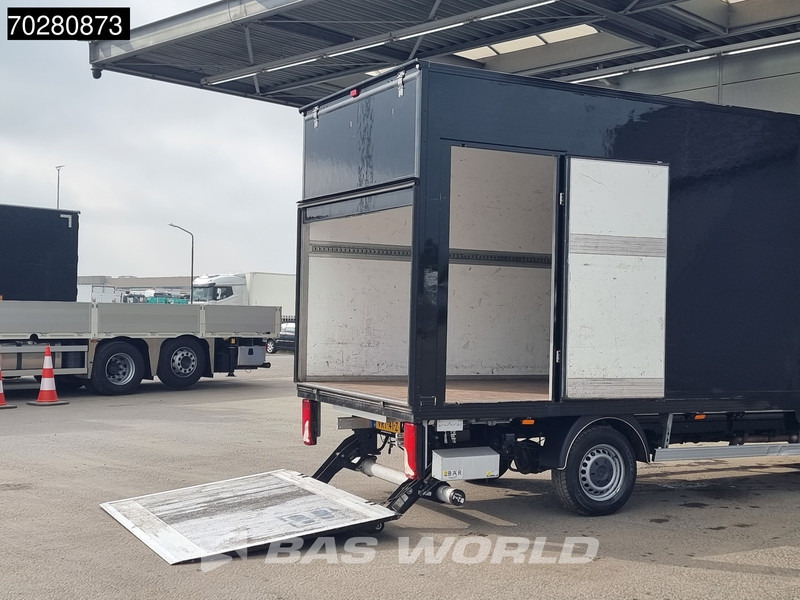 Mercedes-Benz Sprinter 314 CDI Laadklep Automaat Zijdeur Bakwagen Airco Cruise Carplay MBUX Meubelbak Koffer 21m3 Airco Cruise control - Fourgon: photos 3 Mercedes-Benz Sprinter 314 CDI Laadklep Automaat Zijdeur Bakwagen Airco Cruise Carplay MBUX Meubelbak Koffer 21m3 Airco Cruise control - Fourgon: photos 3