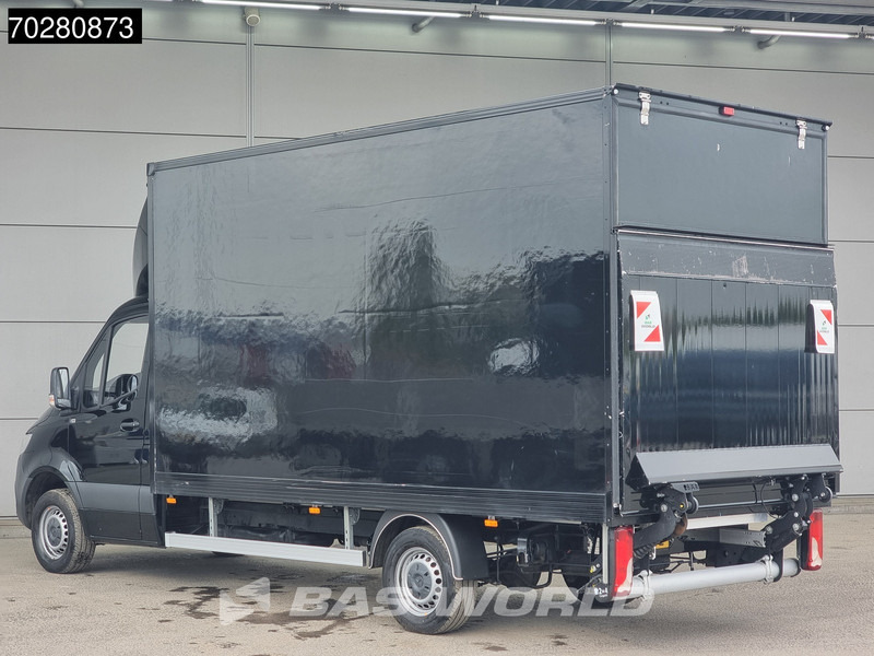Mercedes-Benz Sprinter 314 CDI Laadklep Automaat Zijdeur Bakwagen Airco Cruise Carplay MBUX Meubelbak Koffer 21m3 Airco Cruise control - Fourgon: photos 2 Mercedes-Benz Sprinter 314 CDI Laadklep Automaat Zijdeur Bakwagen Airco Cruise Carplay MBUX Meubelbak Koffer 21m3 Airco Cruise control - Fourgon: photos 2