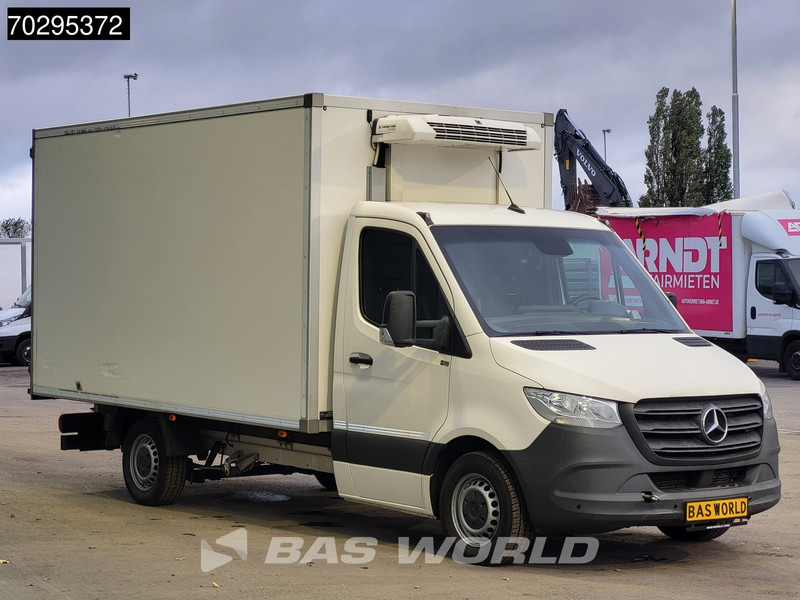 Mercedes-Benz Sprinter 314 CDI Motor/Engine Defect! Koelwagen Thermo King V200MAX Airco Camera Euro6 Bakwagen Gekoeld Koel Koeler Kühl Kühler Kühlwagen - Véhicule utilitaire frigorifique: photos 5 Mercedes-Benz Sprinter 314 CDI Motor/Engine Defect! Koelwagen Thermo King V200MAX Airco Camera Euro6 Bakwagen Gekoeld Koel Koeler Kühl Kühler Kühlwagen - Véhicule utilitaire frigorifique: photos 5