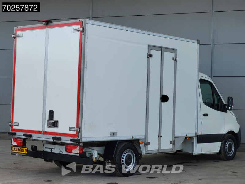 Mercedes-Benz Sprinter 314 CDI Motorprobleem - Engine problem Koelwagen Automaat Bi temp Thermo King V-300 Max Koeler Koel Vries Vriezer Kühlkasten Air - Véhicule utilitaire frigorifique: photos 5 Mercedes-Benz Sprinter 314 CDI Motorprobleem - Engine problem Koelwagen Automaat Bi temp Thermo King V-300 Max Koeler Koel Vries Vriezer Kühlkasten Air - Véhicule utilitaire frigorifique: photos 5