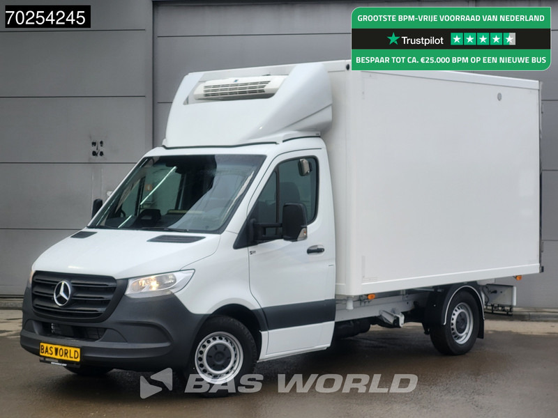 Mercedes-Benz Sprinter 315 CDI Automaat Koelwagen Thermo King V-300max 230V stekker Bakwagen Koel Kühlwagen Airco - Véhicule utilitaire frigorifique: photos 1 Mercedes-Benz Sprinter 315 CDI Automaat Koelwagen Thermo King V-300max 230V stekker Bakwagen Koel Kühlwagen Airco - Véhicule utilitaire frigorifique: photos 1