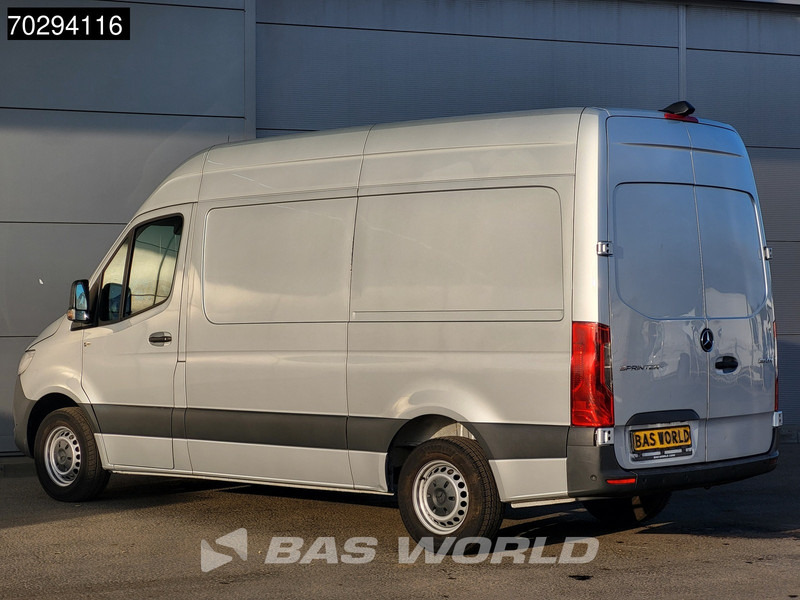 Mercedes-Benz Sprinter 315 CDI Automaat L2H2 150PK Airco Camera Parkeersensoren MBUX CarPlay Euro6 L2 12m3 Airco - Fourgonnette: photos 2 Mercedes-Benz Sprinter 315 CDI Automaat L2H2 150PK Airco Camera Parkeersensoren MBUX CarPlay Euro6 L2 12m3 Airco - Fourgonnette: photos 2