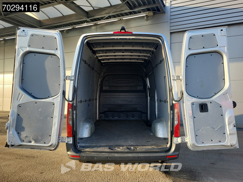 Mercedes-Benz Sprinter 315 CDI Automaat L2H2 150PK Airco Camera Parkeersensoren MBUX CarPlay Euro6 L2 12m3 Airco - Fourgonnette: photos 3 Mercedes-Benz Sprinter 315 CDI Automaat L2H2 150PK Airco Camera Parkeersensoren MBUX CarPlay Euro6 L2 12m3 Airco - Fourgonnette: photos 3
