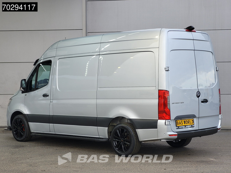 Mercedes-Benz Sprinter 315 CDI Automaat L2H2 BW Special Edition 18'' Zonneklep Sidesteps Camera PDC MBUX CarPlay 150PK Euro6 L2 12m3 Airco - Fourgonnette: photos 2 Mercedes-Benz Sprinter 315 CDI Automaat L2H2 BW Special Edition 18'' Zonneklep Sidesteps Camera PDC MBUX CarPlay 150PK Euro6 L2 12m3 Airco - Fourgonnette: photos 2