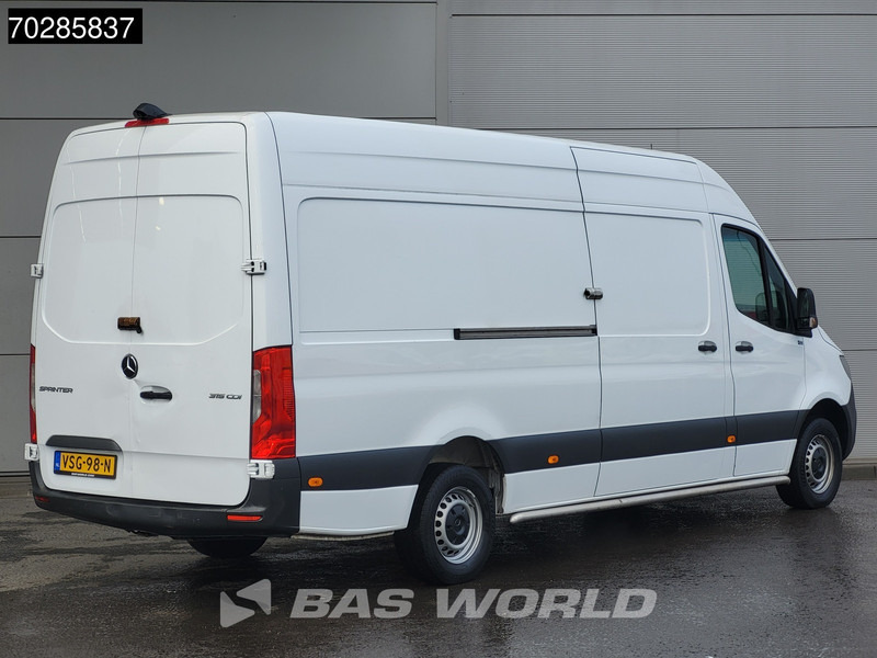 Mercedes-Benz Sprinter 315 CDI Automaat L3H2 Airco Cruise Camera MBUX CarPlay Euro6 L3 16m3 Airco Cruise control - Fourgon utilitaire: photos 5 Mercedes-Benz Sprinter 315 CDI Automaat L3H2 Airco Cruise Camera MBUX CarPlay Euro6 L3 16m3 Airco Cruise control - Fourgon utilitaire: photos 5