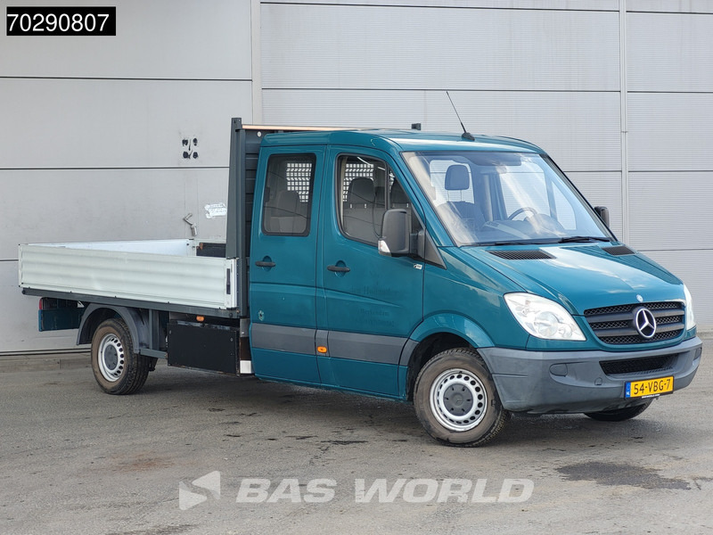 Mercedes-Benz Sprinter 315 CDI Automaat Open Laadbak Trekhaak Airco Camera Euro6 Pritsche Open Box Airco Trekhaak - Fourgon plateau: photos 5 Mercedes-Benz Sprinter 315 CDI Automaat Open Laadbak Trekhaak Airco Camera Euro6 Pritsche Open Box Airco Trekhaak - Fourgon plateau: photos 5