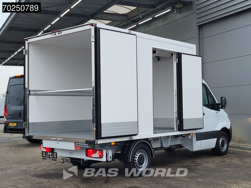 Mercedes-Benz Sprinter 315 CDI Koelwagen 2025model Thermo King V-300max 230V stekker Bakwagen Koel Kühlwagen 13m3 Airco Cruise control - Véhicule utilitaire frigorifique: photos 5 Mercedes-Benz Sprinter 315 CDI Koelwagen 2025model Thermo King V-300max 230V stekker Bakwagen Koel Kühlwagen 13m3 Airco Cruise control - Véhicule utilitaire frigorifique: photos 5