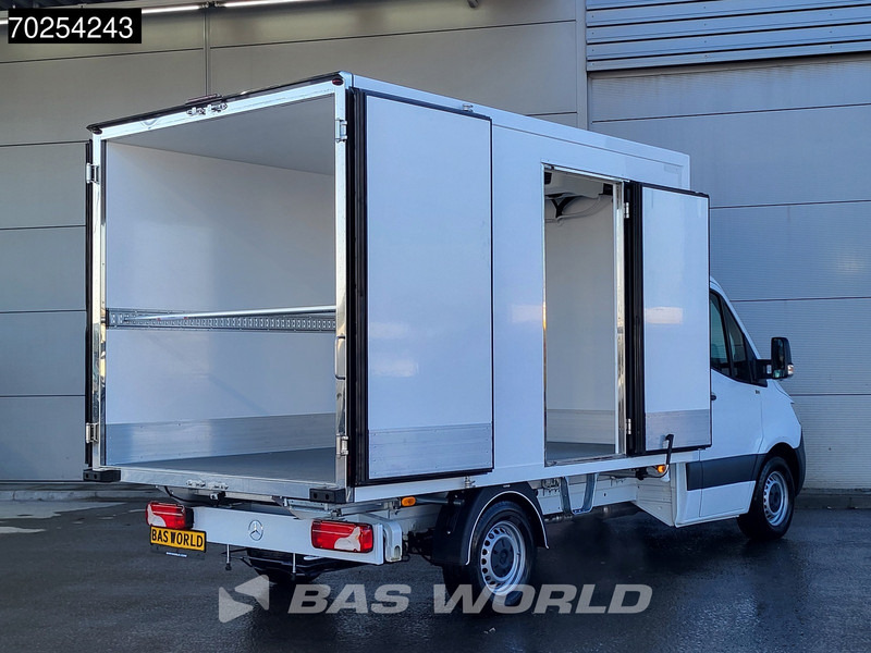 Mercedes-Benz Sprinter 315 CDI Koelwagen Thermo King V-300max 230V stekker Bakwagen Koel Kühlwagen 13m3 Airco Cruise control - Véhicule utilitaire frigorifique: photos 5 Mercedes-Benz Sprinter 315 CDI Koelwagen Thermo King V-300max 230V stekker Bakwagen Koel Kühlwagen 13m3 Airco Cruise control - Véhicule utilitaire frigorifique: photos 5